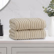 Welhome Bath Towel, 2 Pack