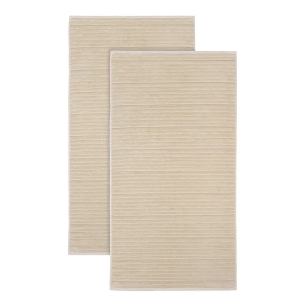 Welhome Bath Towel, 2 Pack