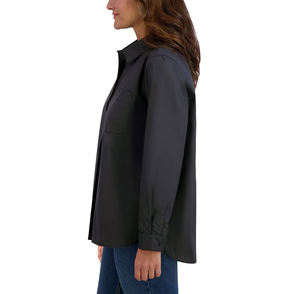 French Connection Women's Henley Blouse