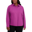 French Connection Women's Henley Blouse