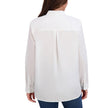 French Connection Women's Henley Blouse