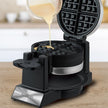 Salton Rotating Double Belgian Waffle Maker