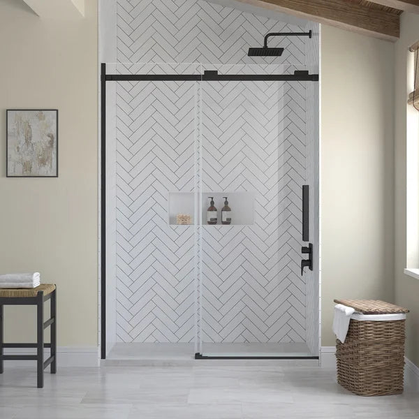 OVE Decors Mackay Sliding Alcove Shower Door