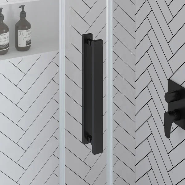 OVE Decors Mackay Sliding Alcove Shower Door