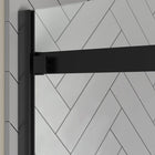 OVE Decors Mackay Sliding Alcove Shower Door