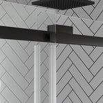 OVE Decors Mackay Sliding Alcove Shower Door