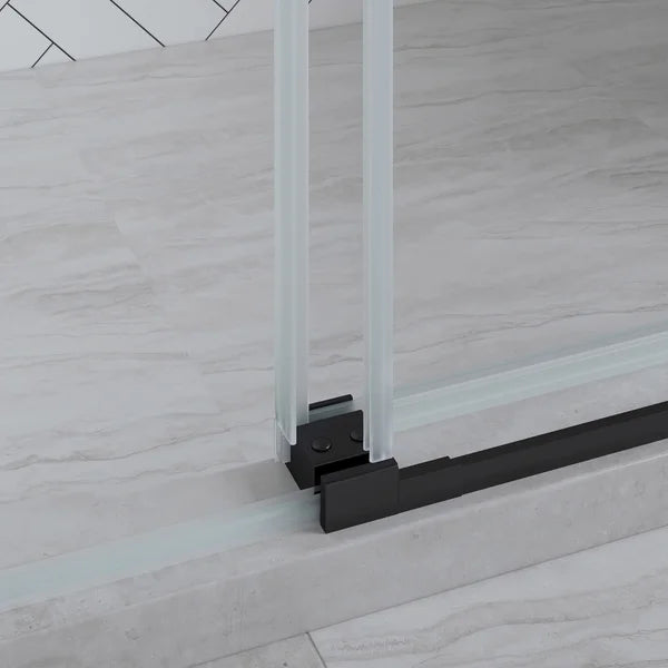 OVE Decors Mackay Sliding Alcove Shower Door