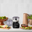 Cuisinart 3 Cup Mini Chopper with Additional Work Bowl and Lid