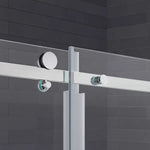 OVE Decors Kelsey 60 in. Sliding Bathtub Door
