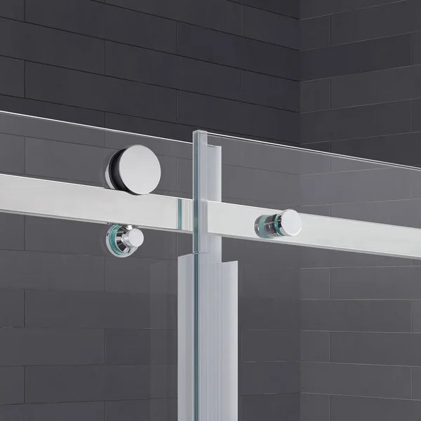 OVE Decors Kelsey 60 in. Sliding Bathtub Door