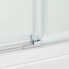 OVE Decors Kelsey 60 in. Sliding Bathtub Door