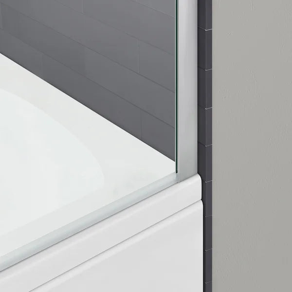 OVE Decors Kelsey 60 in. Sliding Bathtub Door