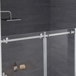 OVE Decors Kelsey 60 in. Sliding Bathtub Door