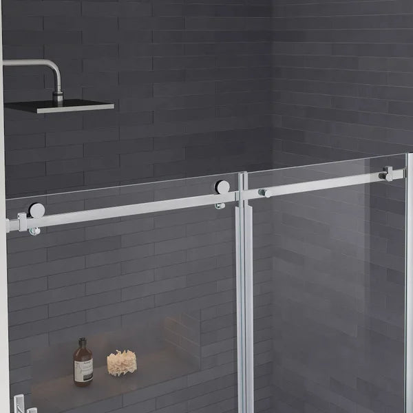 OVE Decors Kelsey 60 in. Sliding Bathtub Door