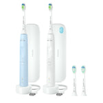 Philips Sonicare Confident Clean with UV Sanitizing Travel Case Edition
