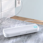 Philips Sonicare Confident Clean with UV Sanitizing Travel Case Edition
