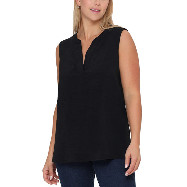 RACHEL Rachel Roy Women’s Sleeveless Blouse