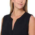 RACHEL Rachel Roy Women’s Sleeveless Blouse