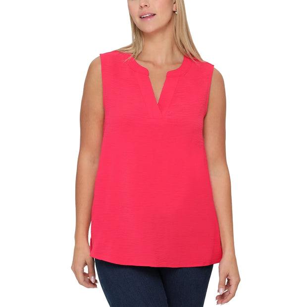 RACHEL Rachel Roy Women’s Sleeveless Blouse