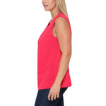 RACHEL Rachel Roy Women’s Sleeveless Blouse