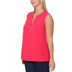 RACHEL Rachel Roy Women’s Sleeveless Blouse
