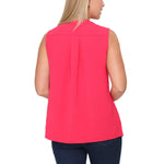 RACHEL Rachel Roy Women’s Sleeveless Blouse