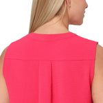 RACHEL Rachel Roy Women’s Sleeveless Blouse