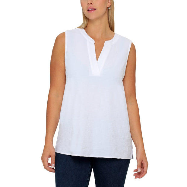 RACHEL Rachel Roy Women’s Sleeveless Blouse