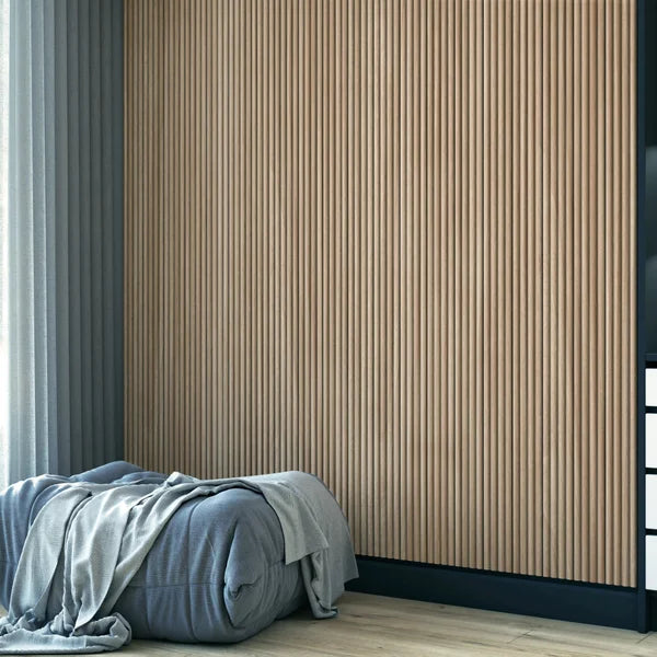 Mono Serra Luxuria Decorative Round Fluted Wall Panel