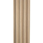 Mono Serra Luxuria Decorative Round Fluted Wall Panel
