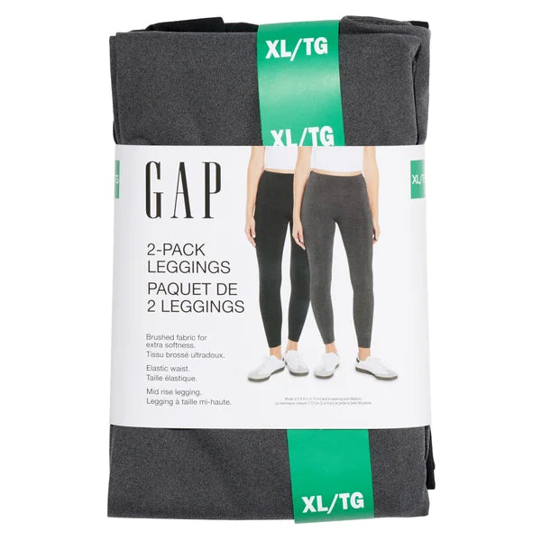 Gap Women's Legging, 2-pack
