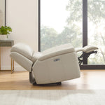 Prospera Home Marner Top grain Leather Power Reclining Chair