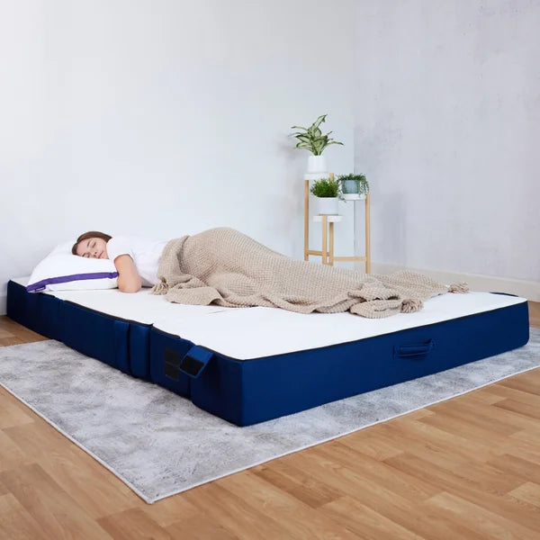 Polysleep 20.3 cm (8 in.) Foldable Queen Memory Foam Mattress