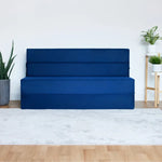 Polysleep 20.3 cm (8 in.) Foldable Queen Memory Foam Mattress
