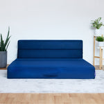 Polysleep 20.3 cm (8 in.) Foldable Queen Memory Foam Mattress