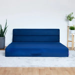 Polysleep 20.3 cm (8 in.) Foldable Queen Memory Foam Mattress
