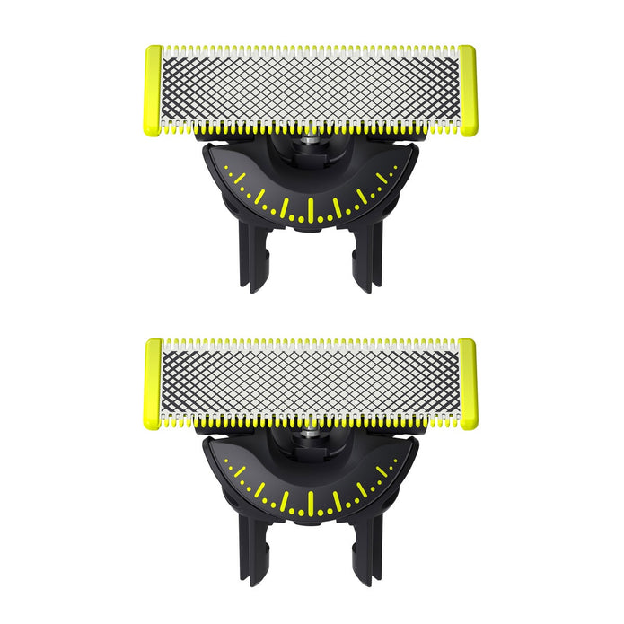 Philips OneBlade 360 Face & Body Trimmer with Two Additional 360 Blades