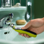 Philips OneBlade 360 Face & Body Trimmer with Two Additional 360 Blades