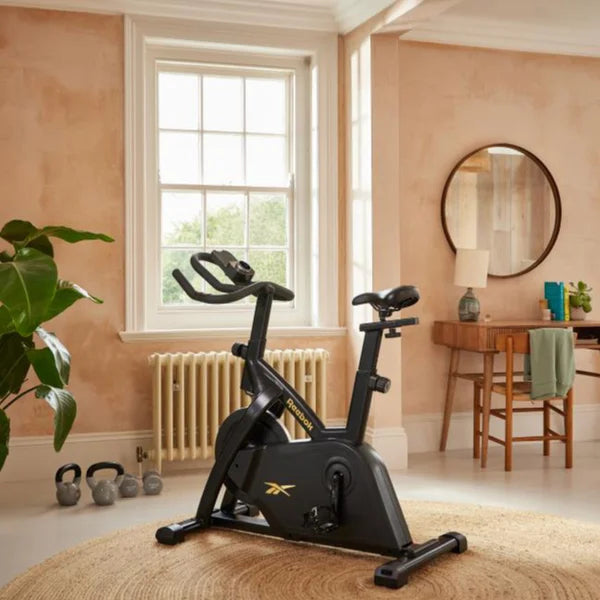 Reebok FR30 Sprint Bike - Black