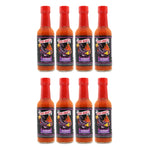 Marie Sharp's Hot Sauce, 8 × 148 mL