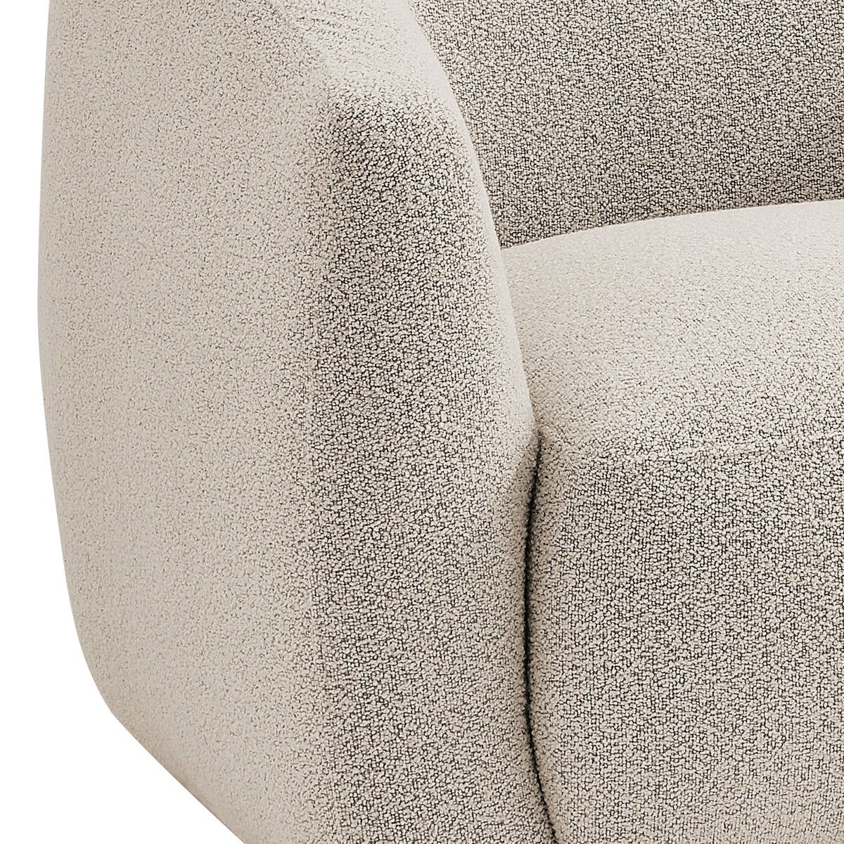 Deca Fabric Sofa
