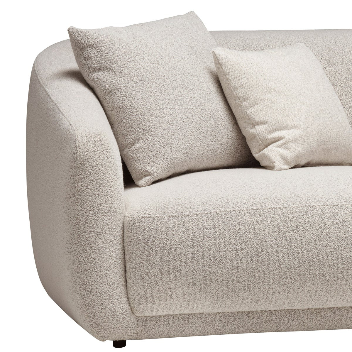 Deca Fabric Sofa