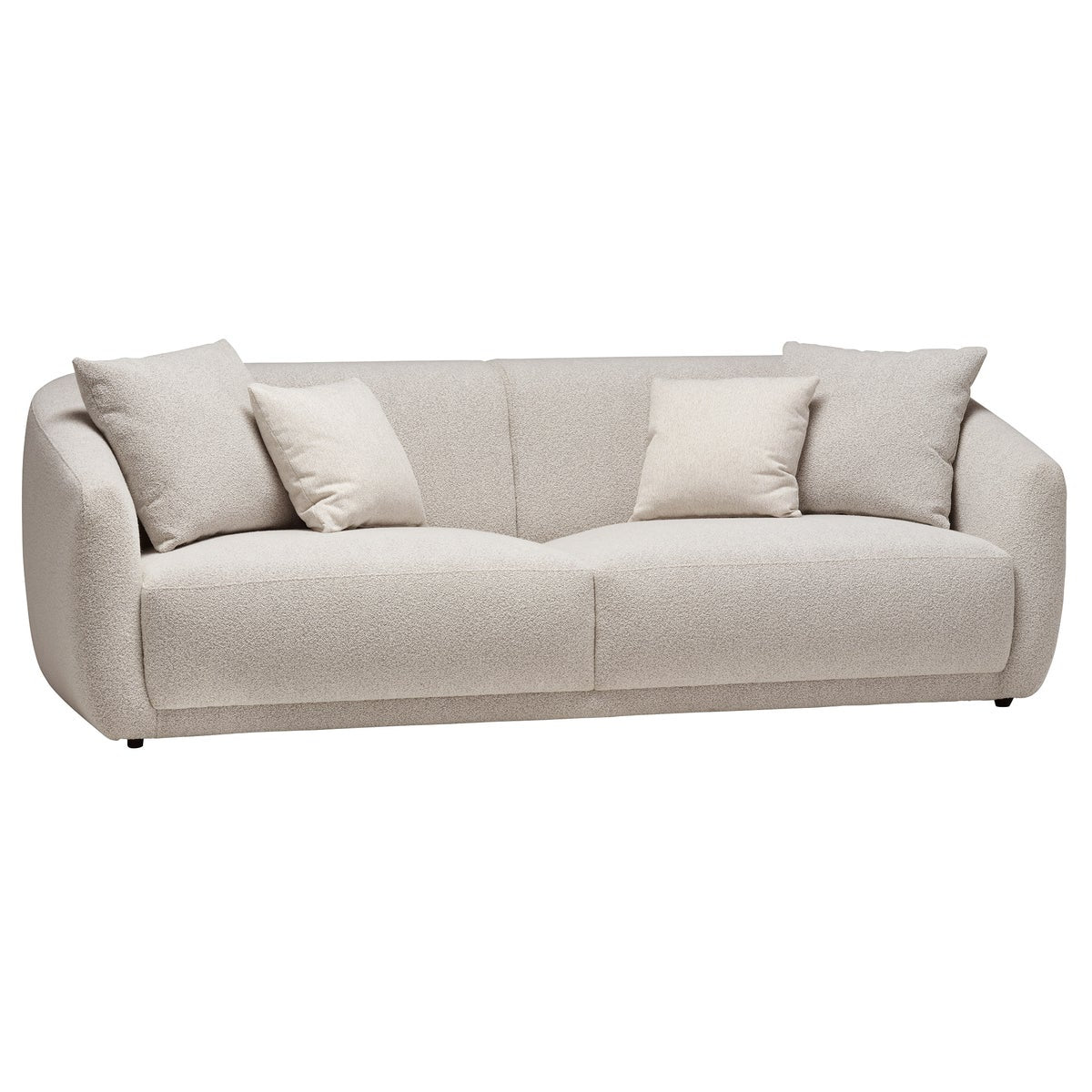 Deca Fabric Sofa