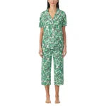 Room Service Women'S Notch Collar Pajama Set