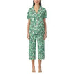 Room Service Women'S Notch Collar Pajama Set