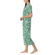 Room Service Women'S Notch Collar Pajama Set