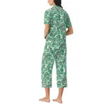 Room Service Women'S Notch Collar Pajama Set
