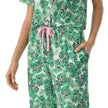 Room Service Women'S Notch Collar Pajama Set