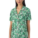 Room Service Women'S Notch Collar Pajama Set