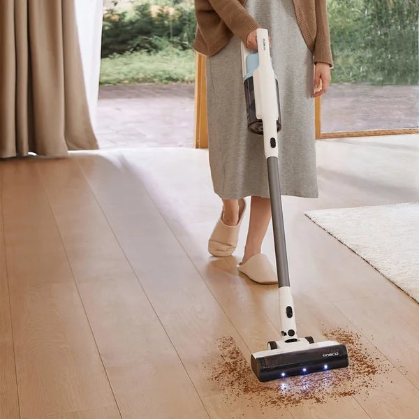 Tineco GO 205 Stick Vacuum with Bonus Mini Power Brush and Flex Extension Hose